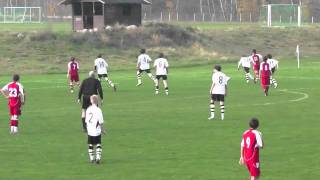 preview picture of video 'U15 JSG Ochtmissen - MTV Treubund 2 Highlights'