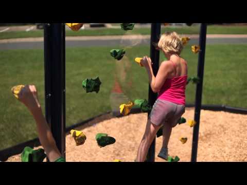 Clear Playground Wall video 1