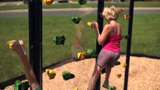 Clear Playground Wall video thumbnail 1