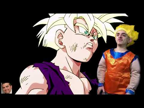 Gaetanino Super Saiyan 2 Transformation (Unmei No Hi Neapolitan)