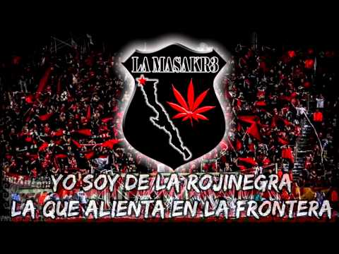 "La yaquesita" Barra: La Masakr3 &bull; Club: Tijuana