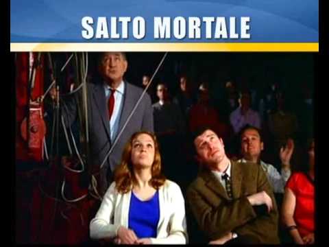 Salto Mortale - Die Geschichte einer Artistenfamilie