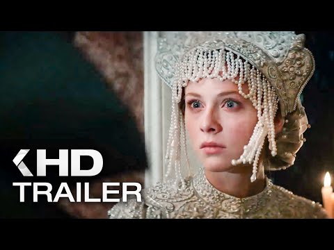 SILVER SKATES Trailer German Deutsch (2021)