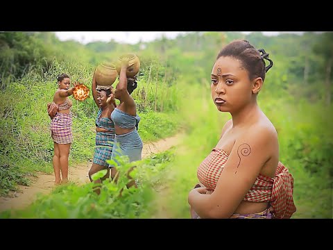 THE MYSTERIOUS POWERFUL MAIDEN | REGINA DANIELS - Nigerian Movies 2025 Latest Full Movies