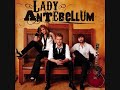 One Day You Will - Lady Antebellum