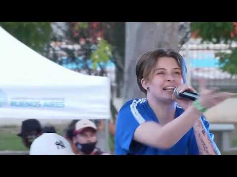 ROMA VS STROOP // redbull // octavos de final perros de calle 2021