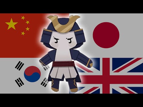 Shiki Taishou In All Languages!