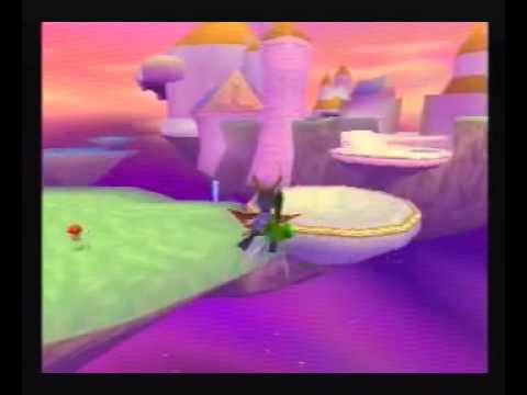 Let's Play Spyro the Dragon (German,120%) Part 28 - Laaaaangweilig