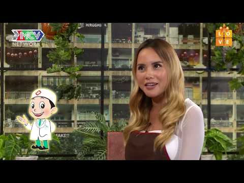 DJ Myno mang bầu vẫn chơi nhạc cực ngầu trải nghiệm sinh con dưới nước với chồng cầu thủ ❤️