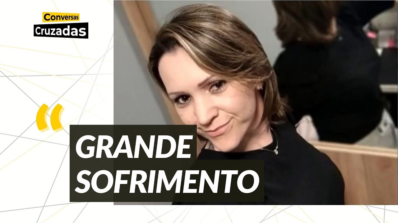 CARTA escrita por DEISE MOURA DOS ANJOS antes de morrer: delegado dá DETALHES | Conversas Cruzadas