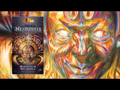 [Android: Netrunner] Whispers in Nalubaale - Corporation  // Bad Publicity