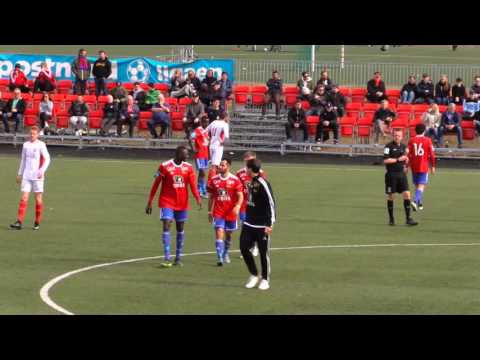 Skeid -Skedsmo (treningskamp) 08.04.2017 - Hele kampen