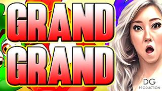 🚨BIGGEST GRAND JACKPOT OF MY LIFE! MASSIVE CRAZY CHICKENS SLOT MACHINE LAS VEGAS CASINO EL CORTEZ