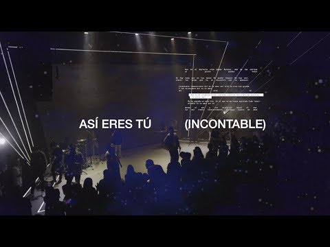 Así Eres Tú Incontable - Camino De Vida