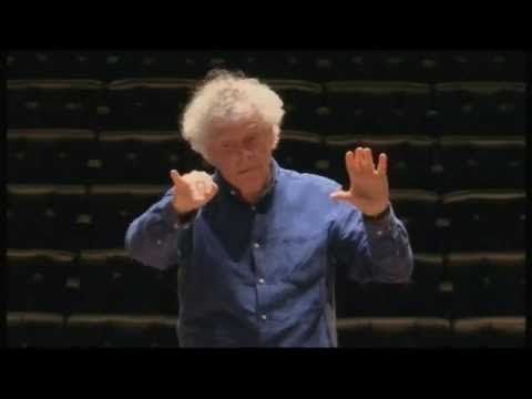 Simon Rattle:  The Making of a Maestro (Music Documentary)