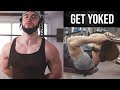 Neck Training 101: Get Yoked!
