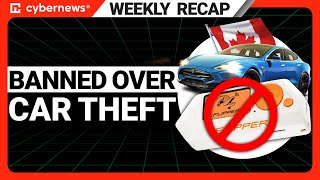 ExpressVPN Leaked DNS, FBI Seized Hackers, macOS Backdoor | Weekly Rec