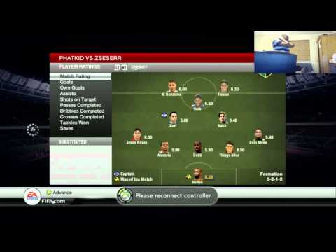 FIFA 12 | IF I LOSE, I LOSE EVERYONE...