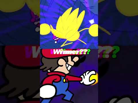 SpeedRunner Mario vs Chili Dogs