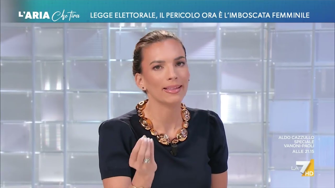 Melonellum, Vittoria Baldino: "Questa maggioranza ha tenuto il Parlamento in ostaggio per tre ...