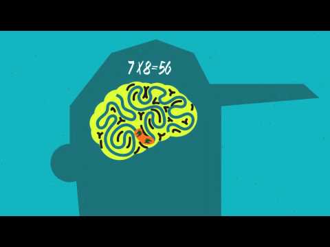 Alcohol's effect on teenage brain