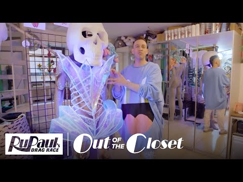 Acid Betty's Beyoncé & Michael Jackson Inspiration | S1 E3 | RuPaul's Drag Race' Out Of The Closet