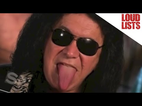 , title : '10 Unforgettable Gene Simmons Moments'