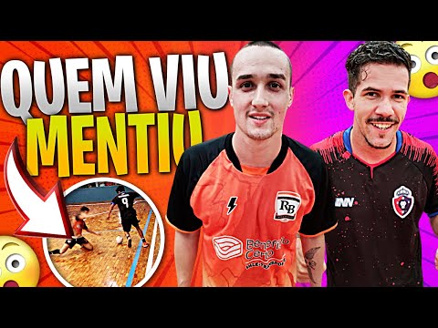 Ríver do Belém C x Vila Formosa - Fase de Grupo da 1° Copa Quem Viu Mentiu / Conde 2021