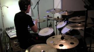 Beatsteaks - To Be Strong LIVE (Drum Cover) Trailer - alexr3