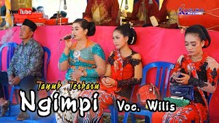 Download lagu NGIMPI //Voc. MBAK WILISS //GENDING TAYUB TERBARU //Kusuma Multimedia mp3