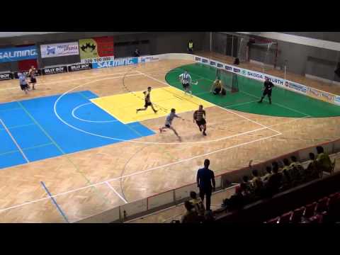 Extraliga mužů BILLY BOY Ml. Boleslav - Torpedo Pegres Havířov (1. třetina)