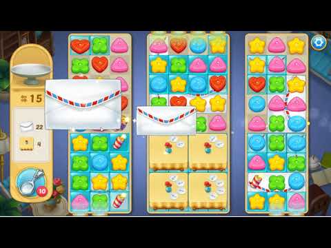 Matchington Mansion Level 2846 - No Boosters