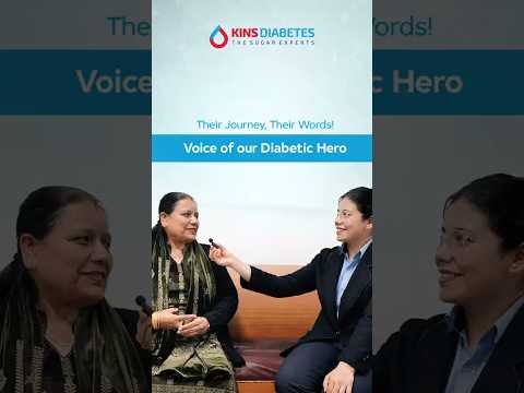 Voice of Our Diabetic Hero 7 | Patient Testimonial