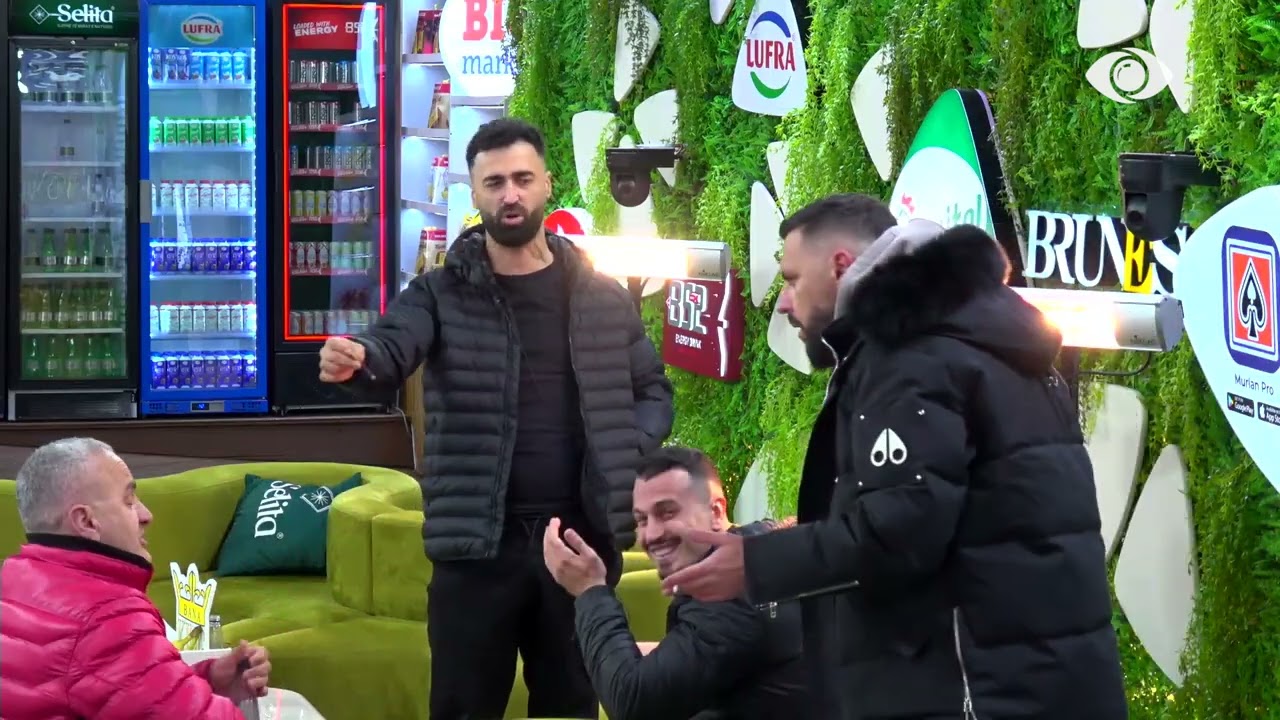 “Burrë grash…”/ Artani i kërkon Erik të kërkoj falje Mirit, ja reagimi i banorëve