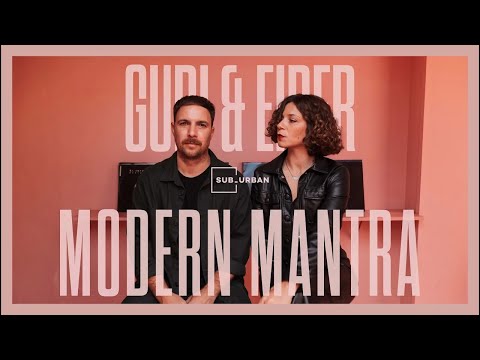 Guri & Eider - Upside Down (Original Mix)