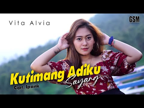 Dj Kutimang Adikku Sayang - Vita Alvia I Official Music Video
