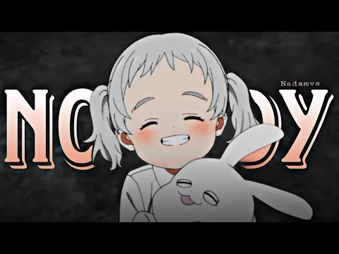 Nobody - AMV- Zack merci x CRVN