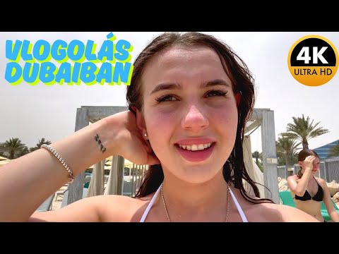 VLOG AZ ÉN REGGELEM! HOGYAN ÉBRED FEL DIANA DUBAJBAN ÉS EGY NAP A STRANDON!