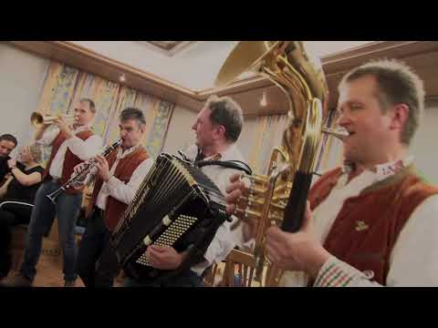 Lechner Buam - A Krainer is meiner