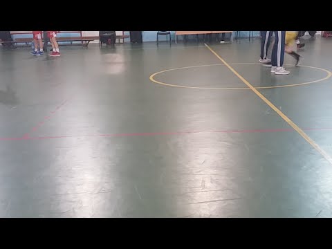 CN U16F Acs Napoca Baschet Cluj - Csu Brasov  55 - 64. 08.12.2018