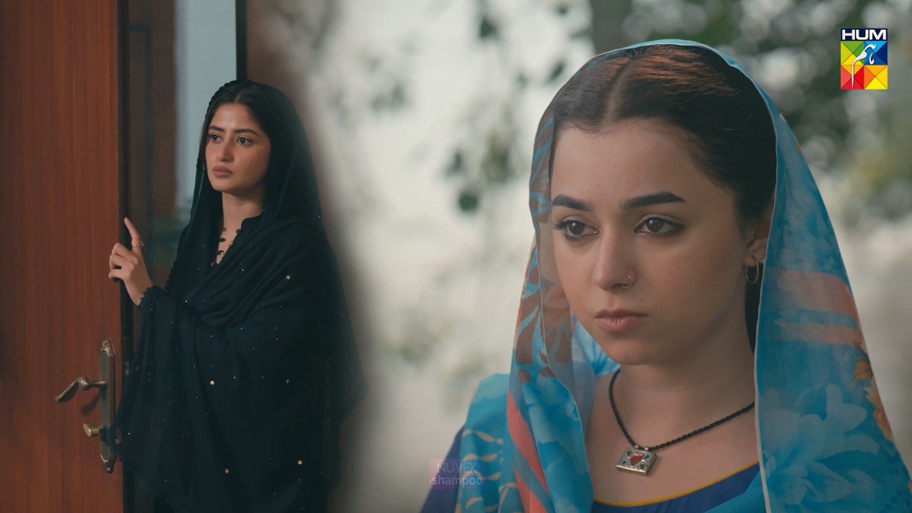 Maine Zarmalah Ko Khan Jee Ke Kamre Mein Dekha! 😲 | Sajal Aly, Danyal Zafar & Ameer Gilani