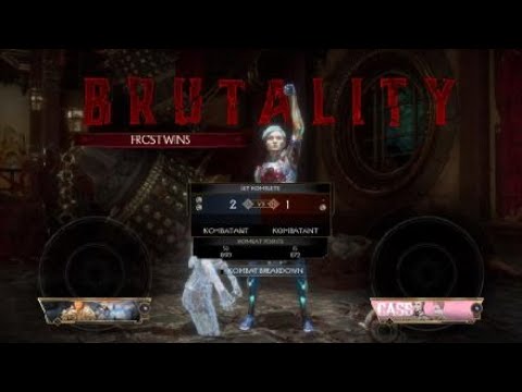 MK11 Ranked S3 - SirLoyal (Frost) vs MGPCam (Kano)