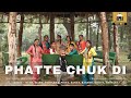 PBN | PHATTE CHUK DI | Bhangra Dance Cover by Girls | Rhythm of Life Ngo | RAJ BAINS | Viral Bhangra