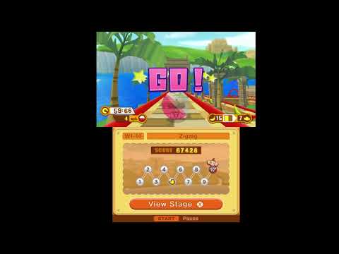 Super Monkey Ball 3D - World 1: Monkey Island