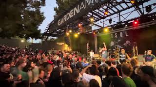 “Imminent War” and “Hang 10 in East Berlin” by D.I. at Garden Grove Amphitheater 08/18/2023