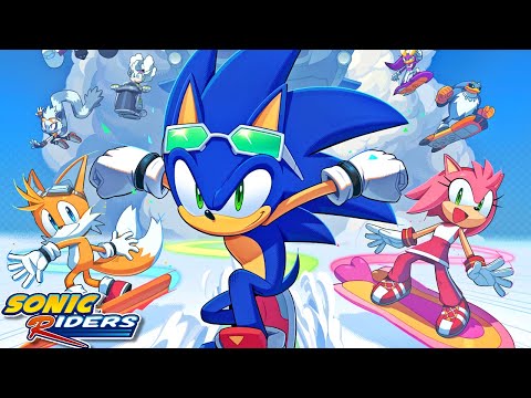 The FUNNEST Sonic Racing Game is FINALLY BACK | Sonic Riders Tournament