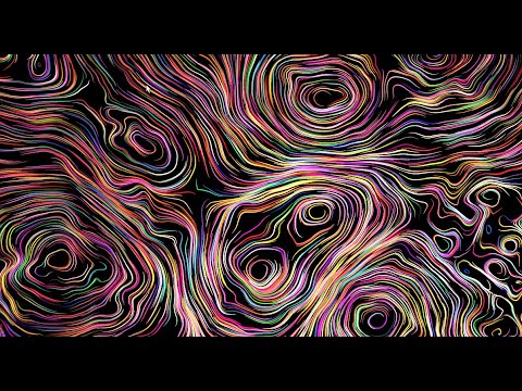 Curly Strands - Maya Bifrost