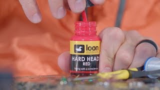 Hlavičkový lak Loon Hard Head Clear