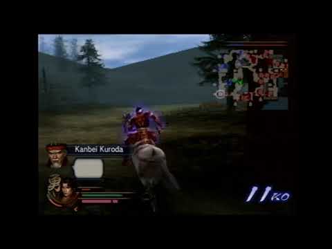 Samurai Warriors 2 Playthrough Yukimura Sanada Part 2