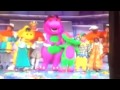 Barney I Love You Barney S Big Surprise S Version
